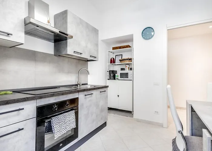 Appartamento Petite Maison 19 *
