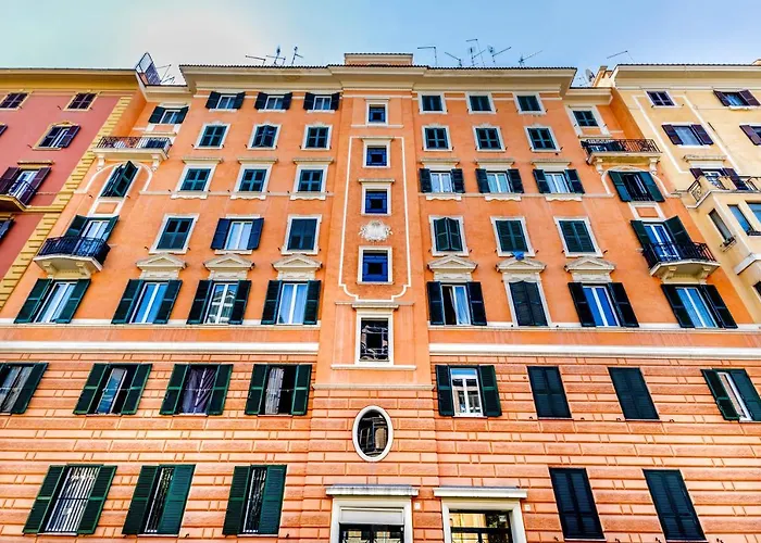 Appartamento Petite Maison 19 *
