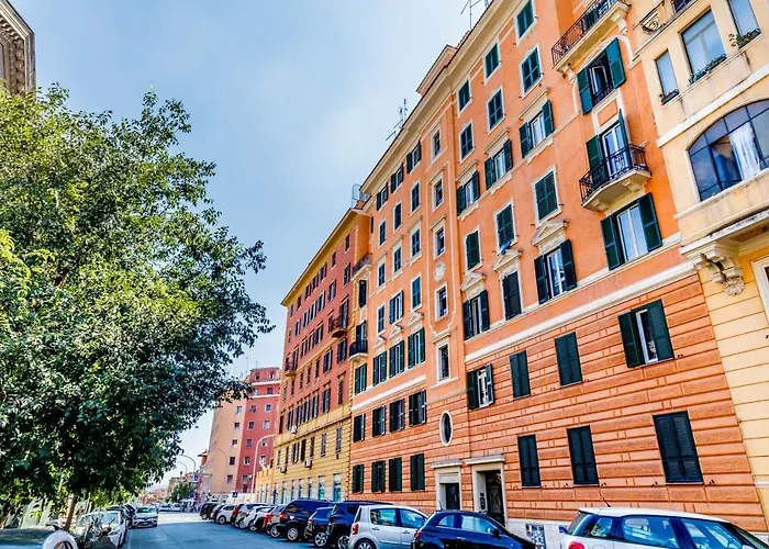 Appartamento Petite Maison 19 *